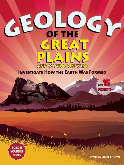Title details for Geology of the Great Plains and Mountain West by Cynthia  Light Brown - Available